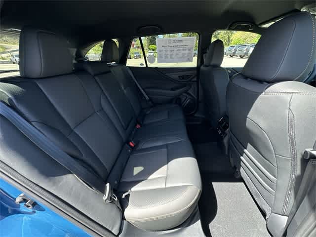 2025 Subaru Outback Wilderness 22