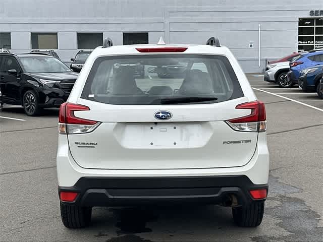 Thumbnail: 2022 Subaru Forester - 4