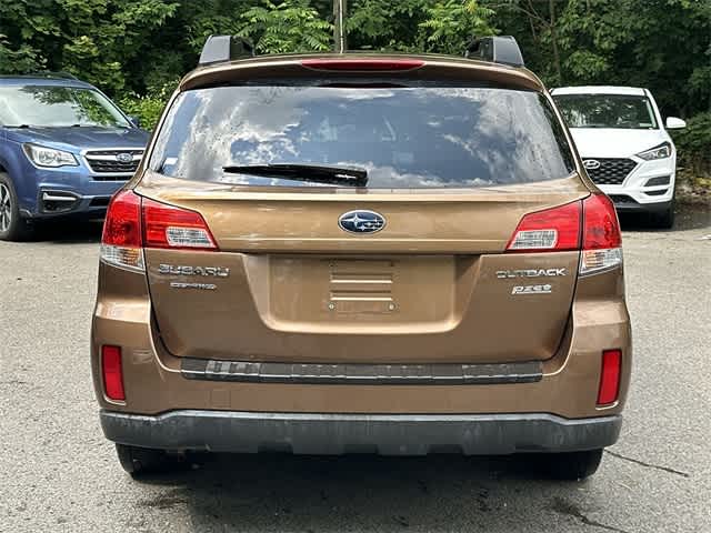2013 Subaru Outback Premium 4