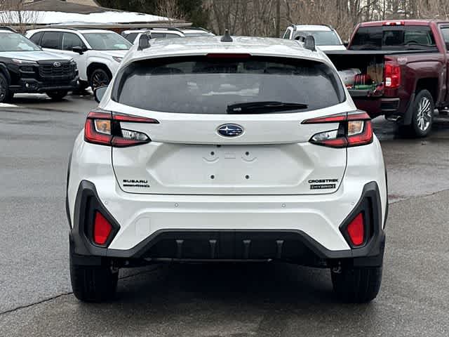 Thumbnail: 2026 Subaru Crosstrek - 4