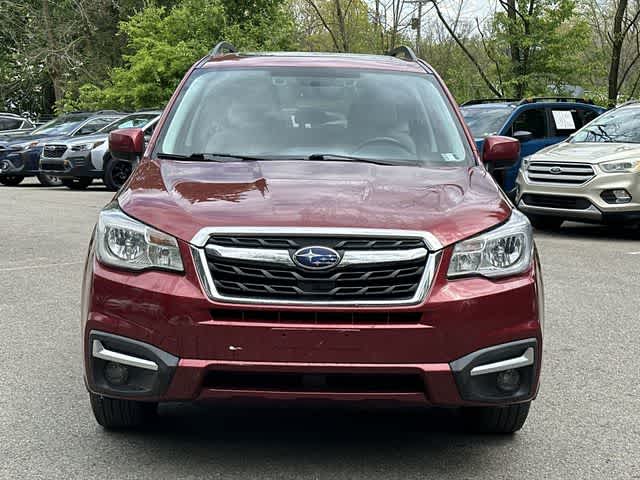 Thumbnail: 2017 Subaru Forester - 18