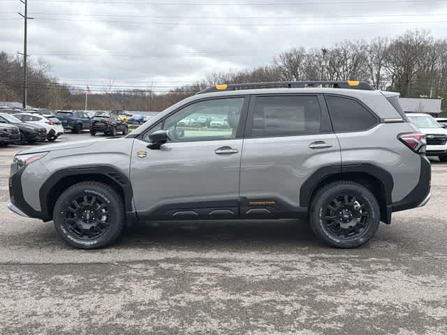 Thumbnail: 2026 Subaru Forester - 2