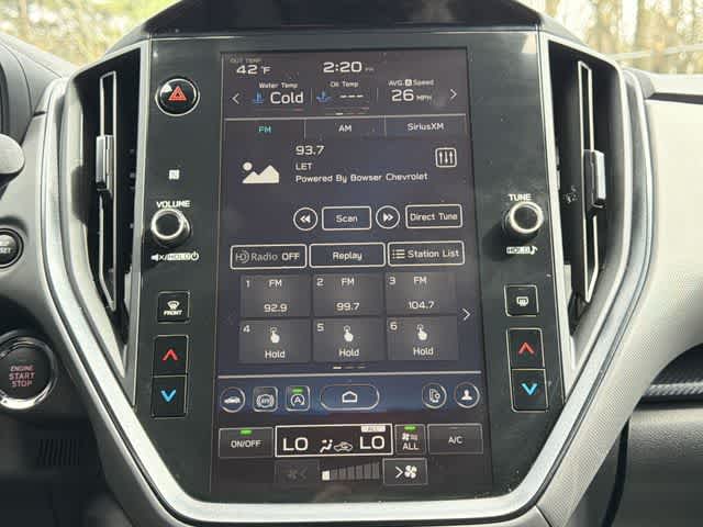 Thumbnail: 2025 Subaru Crosstrek - 11