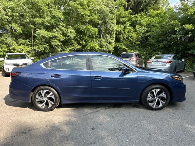 2022 Subaru Legacy Premium 3