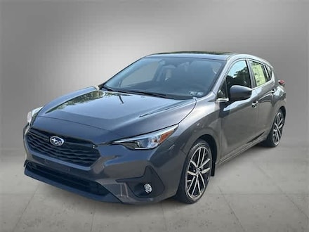 2025 Subaru Impreza Sport 5-Door