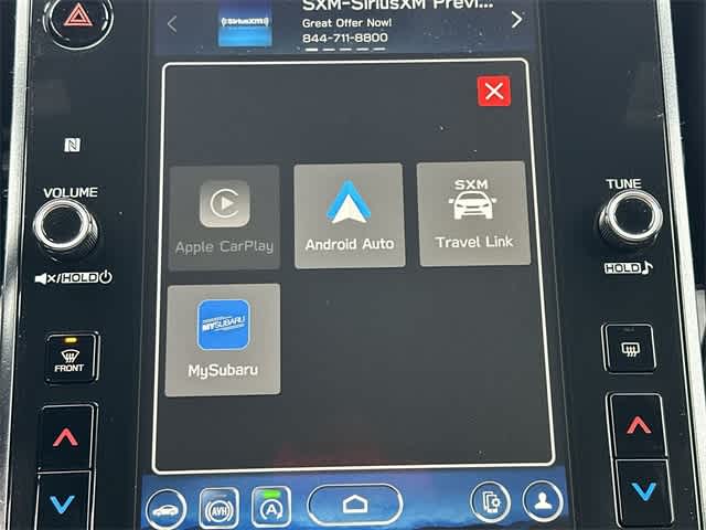 Thumbnail: 2026 Subaru Forester - 14