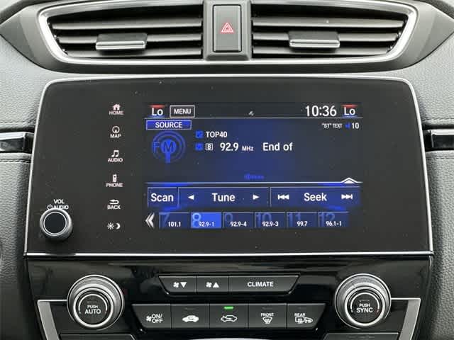 2018 Honda CR-V Touring 12