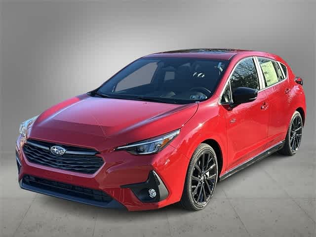 2025 Subaru Impreza RS -
                  Pittsburgh, PA