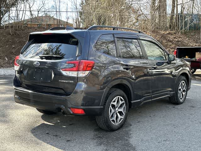 Thumbnail: 2019 Subaru Forester - 23