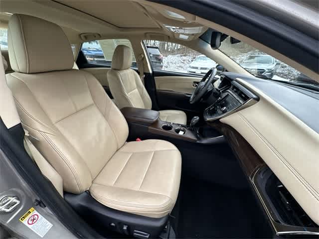 Thumbnail: 2014 Toyota Avalon - 20