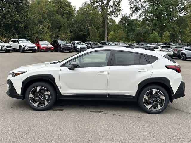 2025 Subaru Crosstrek Limited photo 2