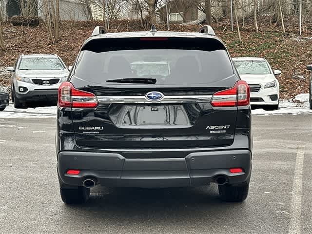 Thumbnail: 2021 Subaru Ascent - 4