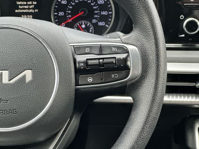 Thumbnail: 2022 Kia K5 - 8