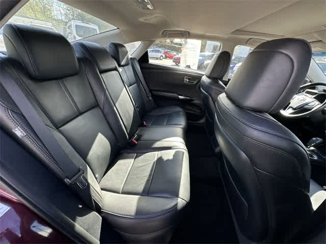 Thumbnail: 2015 Toyota Avalon - 25