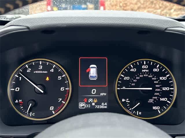 Thumbnail: 2025 Subaru Crosstrek - 7