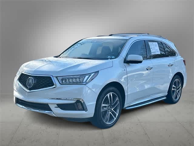 Thumbnail: 2019 Acura MDX - 1