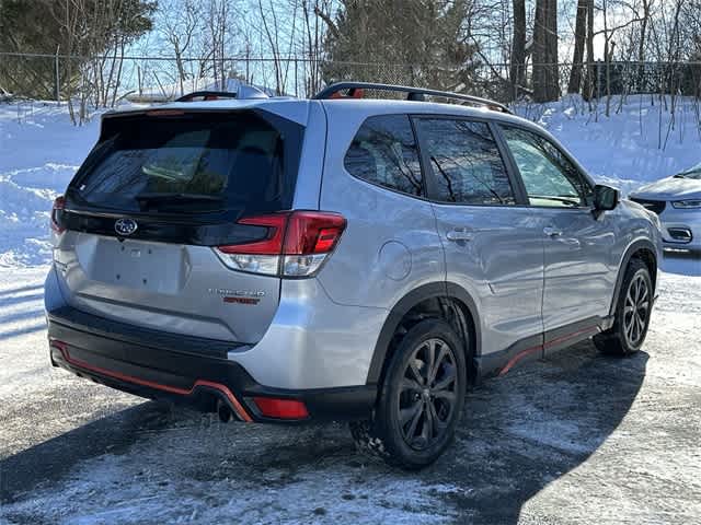 Thumbnail: 2023 Subaru Forester - 23