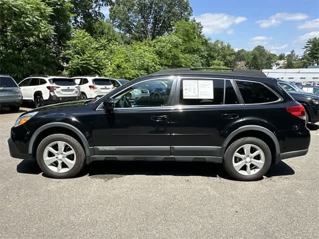 Used 2014 Subaru Outback 2.5i Premium with VIN 4S4BRBCCXE3267910 for sale in Pittsburgh, PA