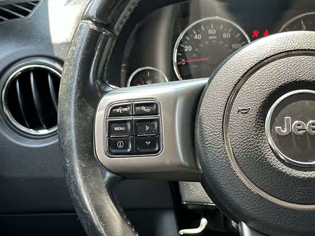 Thumbnail: 2011 Jeep Compass - 8