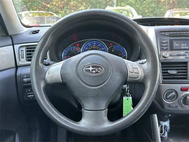 Thumbnail: 2009 Subaru Forester - 6