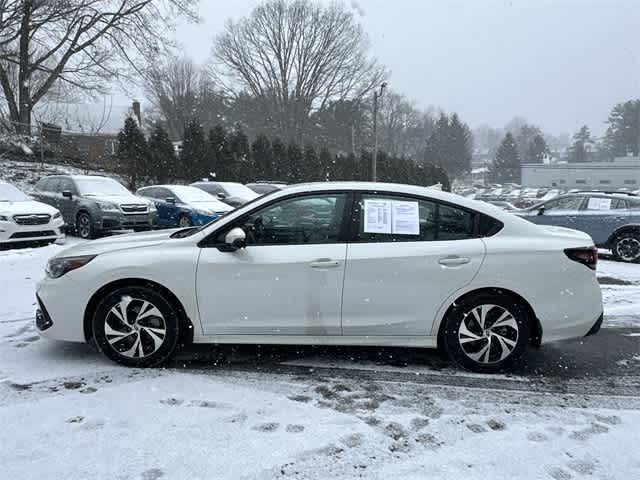 Thumbnail: 2025 Subaru Legacy - 2