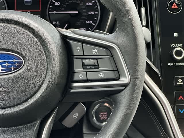 2025 Subaru Outback Limited 10