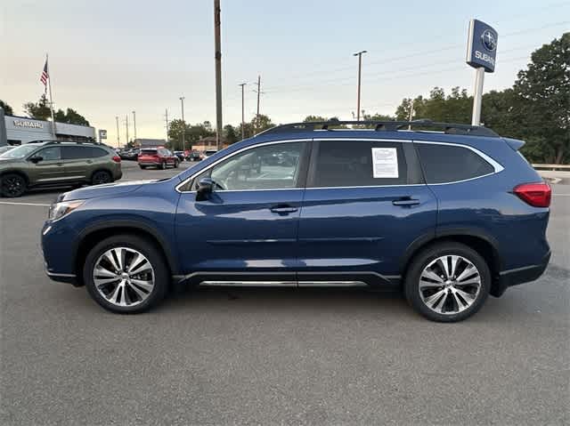 Used 2022 Subaru Ascent Limited with VIN 4S4WMAPD4N3413392 for sale in Pittsburgh, PA