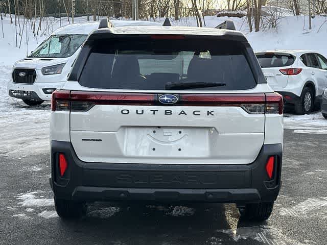Thumbnail: 2026 Subaru Outback - 4