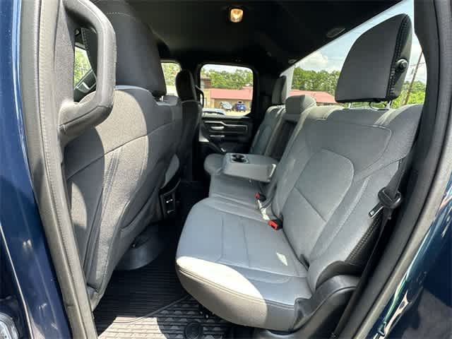 2021 RAM 1500 Big Horn 17