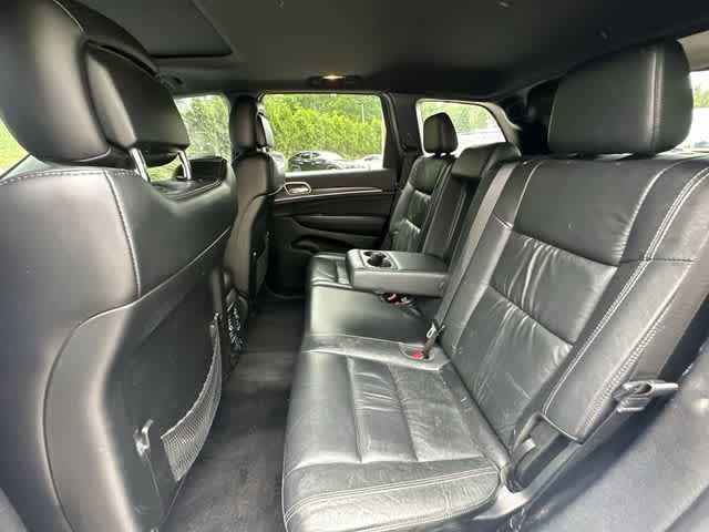 Thumbnail: 2014 Jeep Grand Cherokee - 18