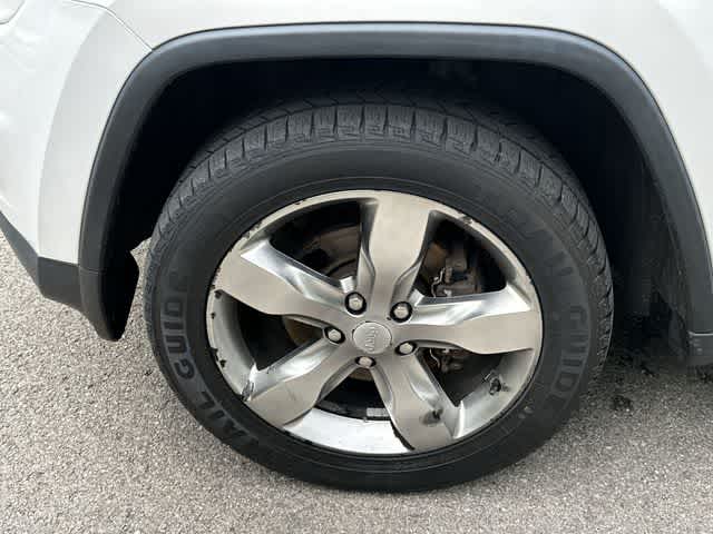 Thumbnail: 2014 Jeep Grand Cherokee - 5