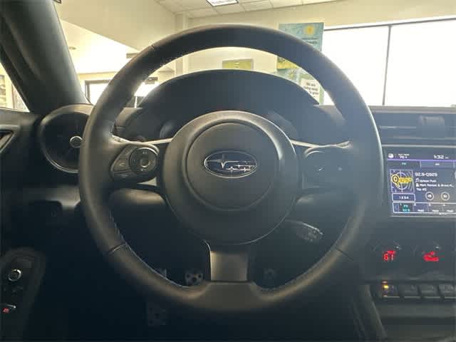 2025 Subaru BRZ tS 7