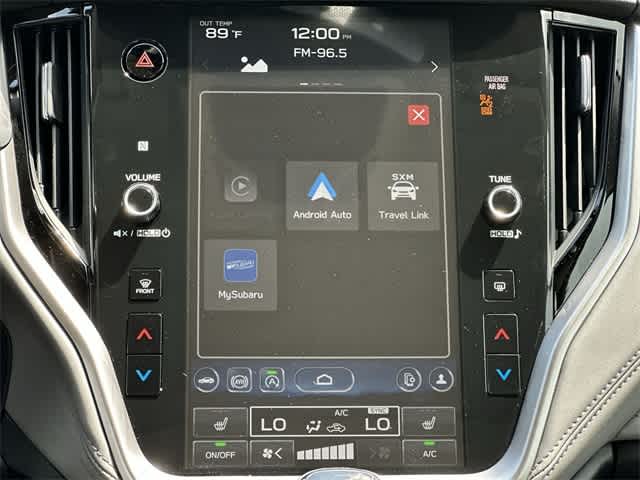 2025 Subaru Legacy Limited 14