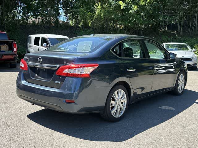Thumbnail: 2013 Nissan Sentra - 23