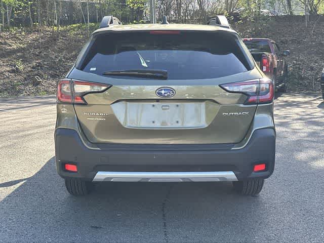 Thumbnail: 2025 Subaru Outback - 4