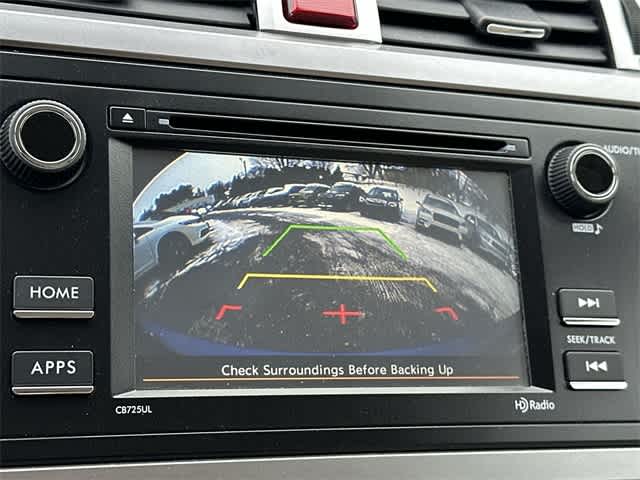 Thumbnail: 2016 Subaru Legacy - 12