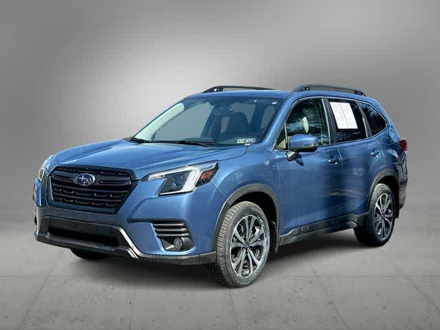 Thumbnail: 2023 Subaru Forester - 1