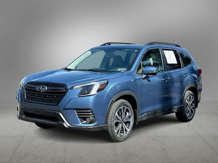 2023 Subaru Forester Limited SUV