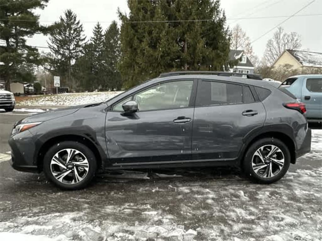 Certified 2025 Subaru Crosstrek Premium SUV