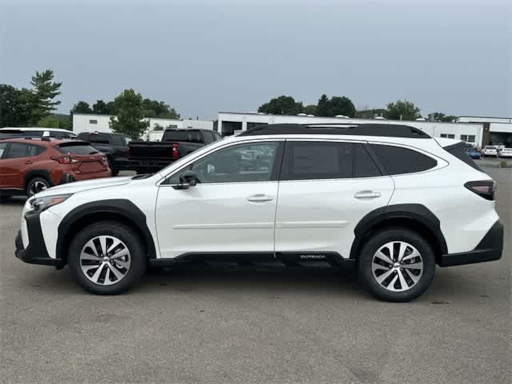 Certified 2025 Subaru Outback Premium SUV