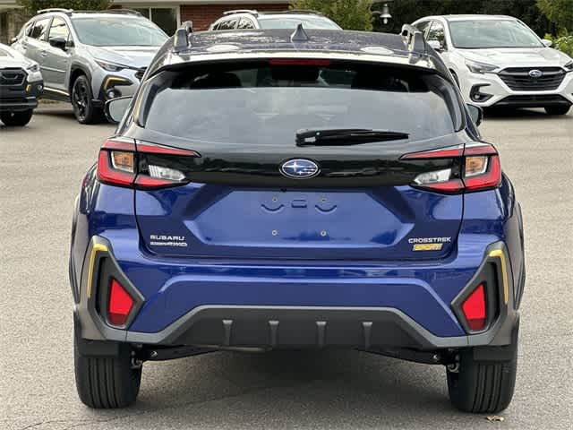 2025 Subaru Crosstrek Sport photo 4