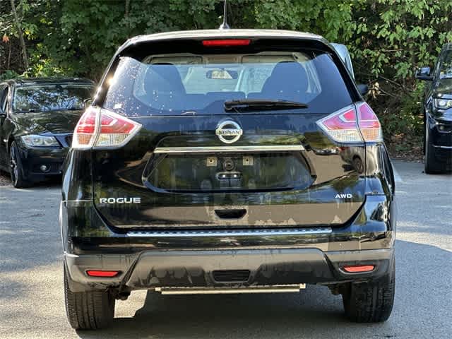 Thumbnail: 2015 Nissan Rogue - 4