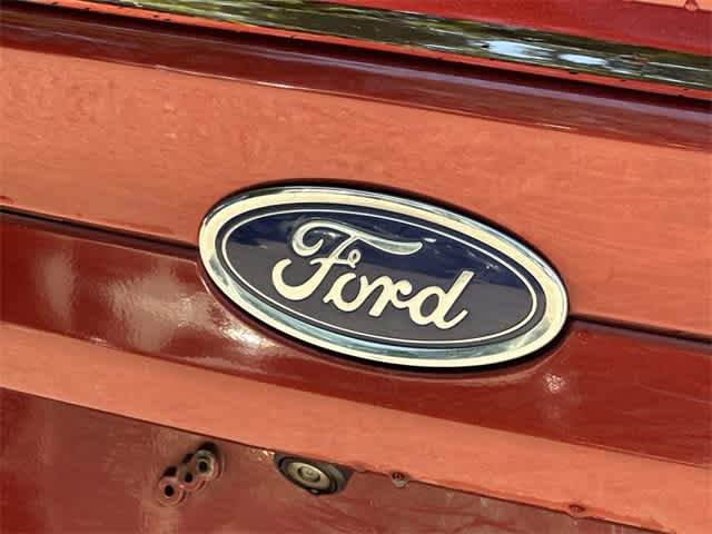 Thumbnail: 2014 Ford Fusion - 13