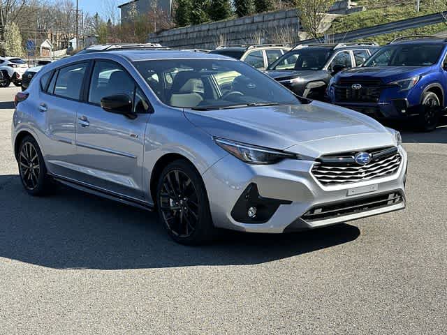 Thumbnail: 2026 Subaru Impreza - 28