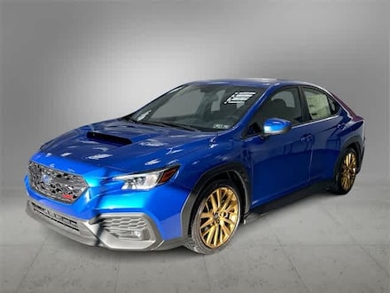 2025 Subaru WRX Premium Sedan