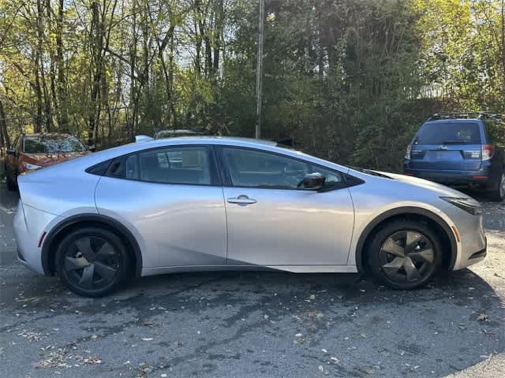 Used 2023 Toyota Prius Limited Hatchback