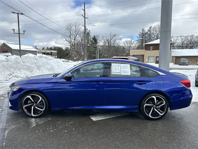 Thumbnail: 2022 Honda Accord - 2