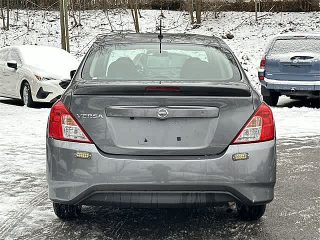 Thumbnail: 2019 Nissan Versa - 4