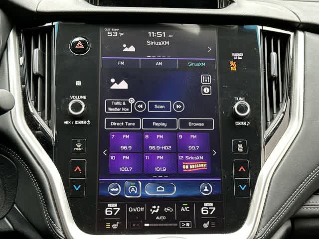 Thumbnail: 2021 Subaru Outback - 12