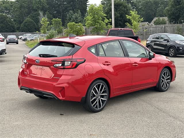 Thumbnail: 2025 Subaru Impreza - 29